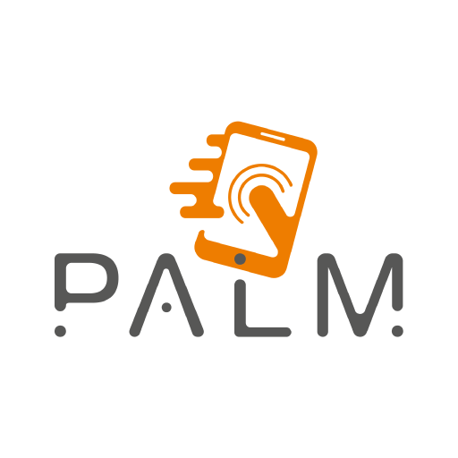 Palm App Aplicativo de integração com ERPs Home